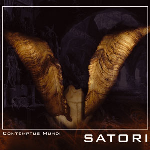 Satori Contemptus Mundi CD