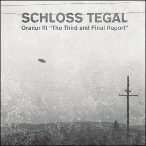 Schloss Tegal - Oranur III